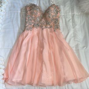 Prom dress
